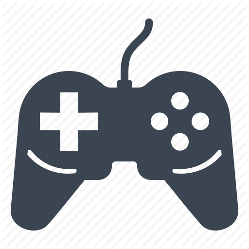 Game Controller Icon Clipart - Game Icon Png (512x512)