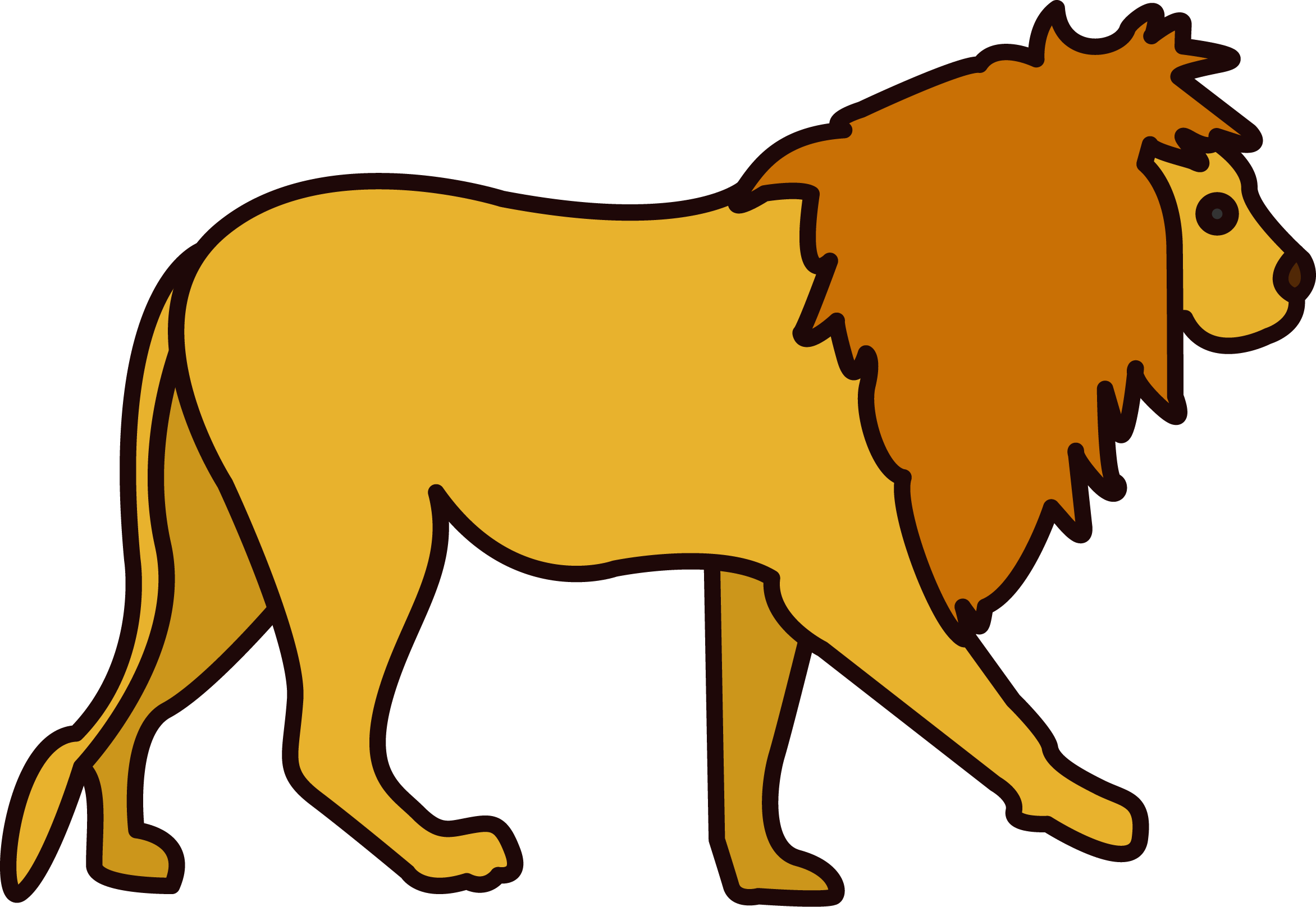 Lion (2344x1616)