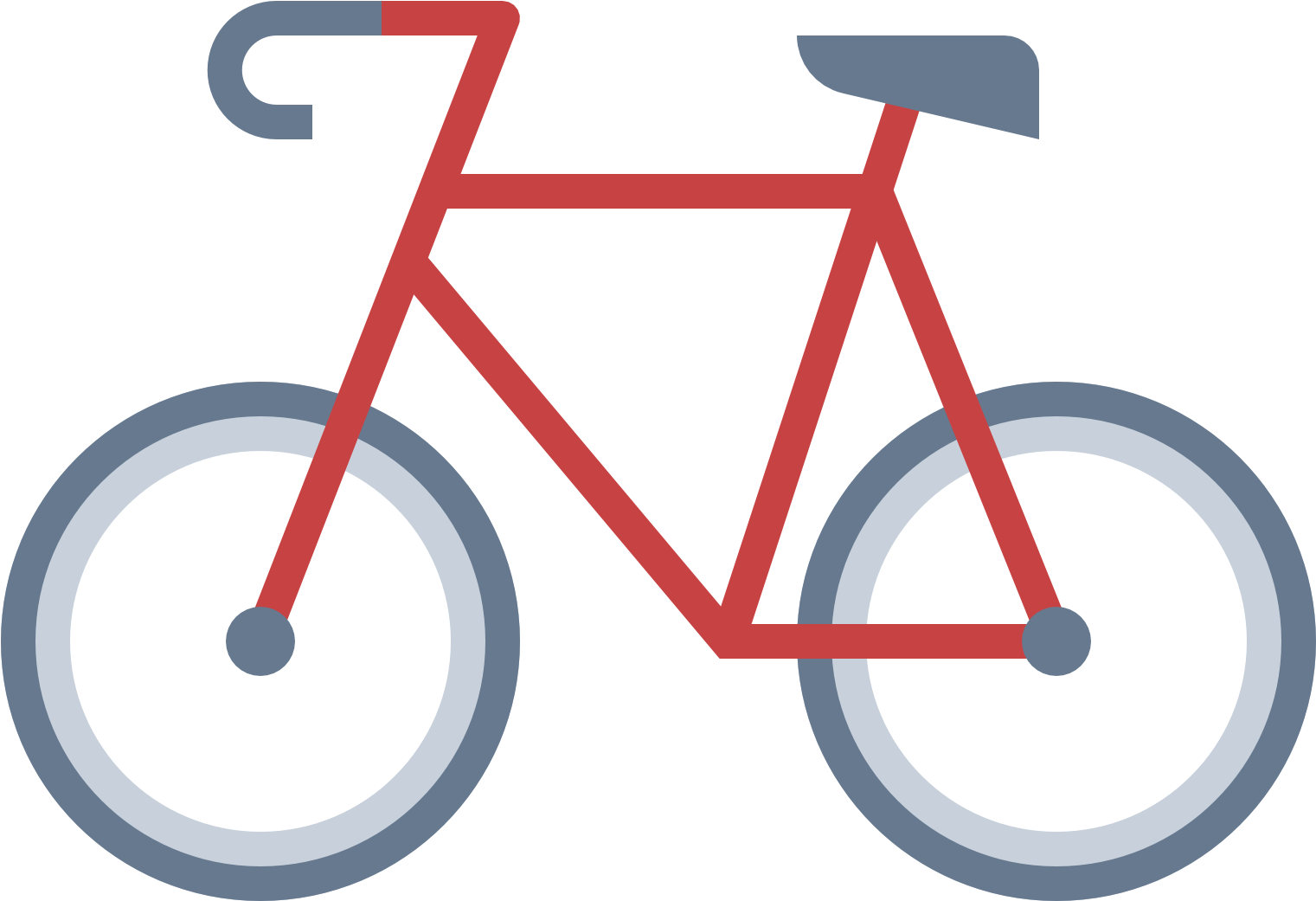 About Us - Transparent Background Bicycle Icon (1600x1600)