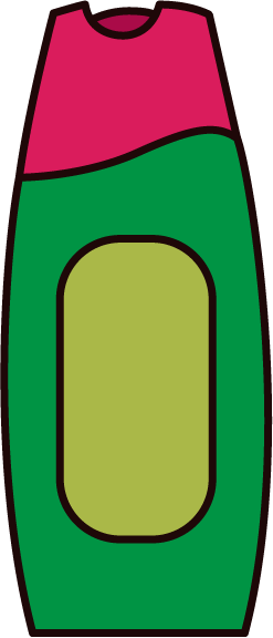 Similar Images - - Shampoo (247x576)