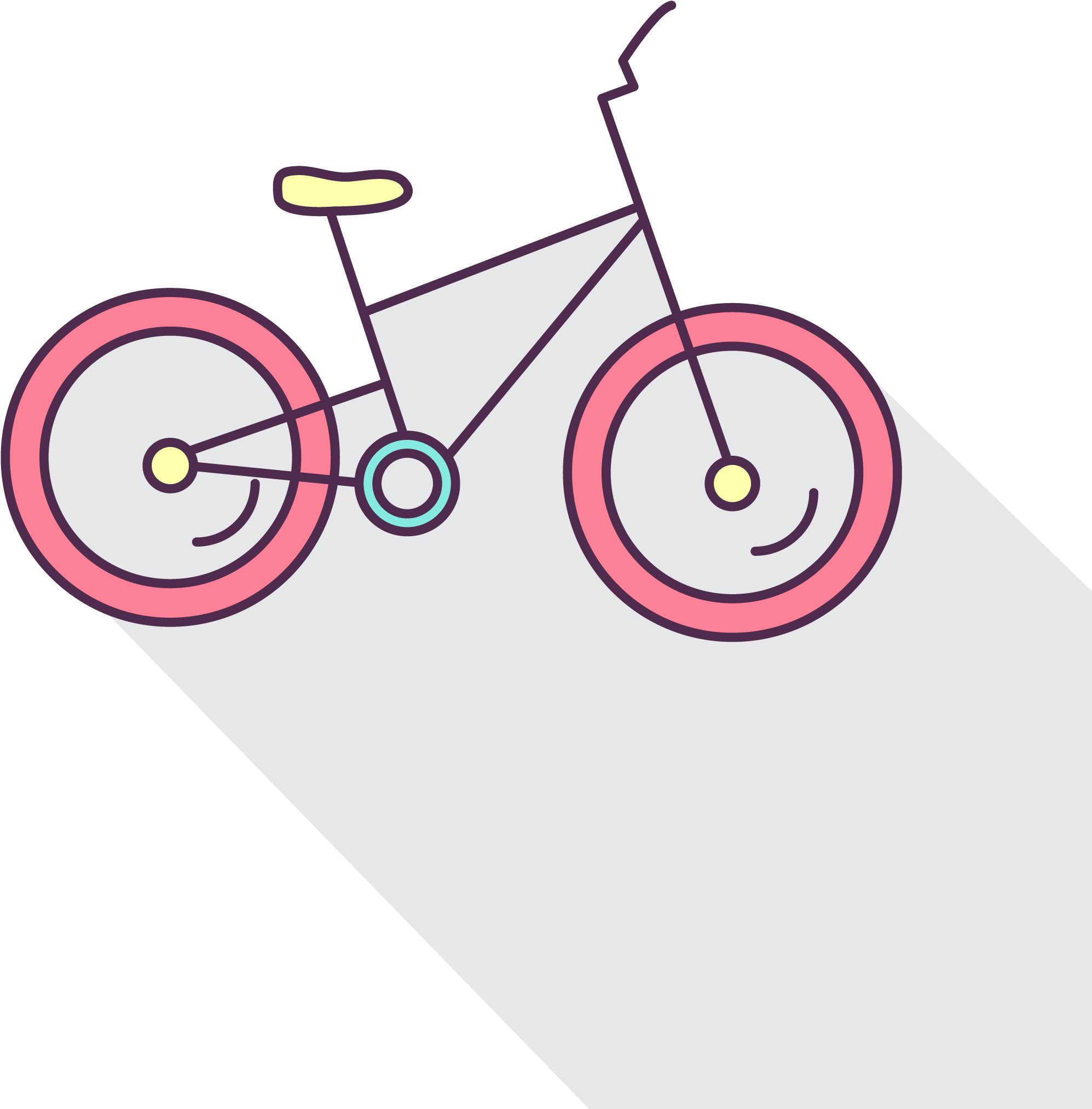 Similar Images - - Bicycle (2500x2500)