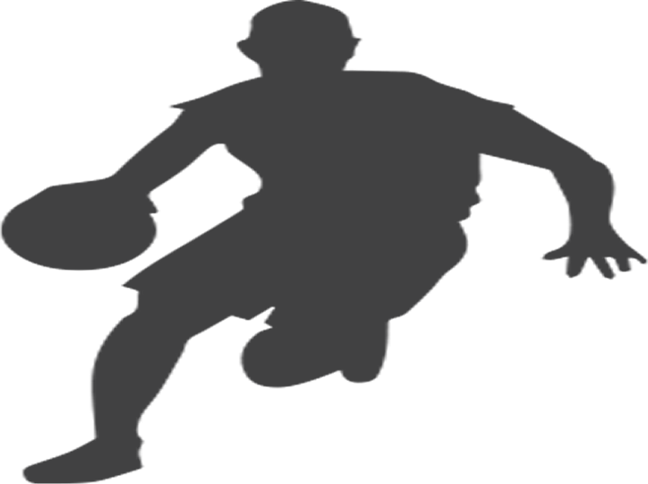 Basketball - Basketball Silhouette (722x540)