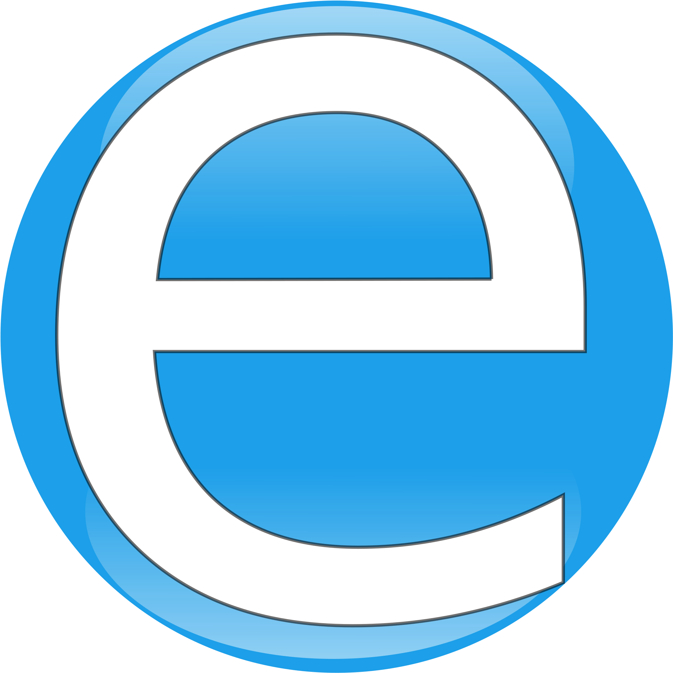 Clip Art E Medium Size - Chữ E In Hoa (2380x2400)