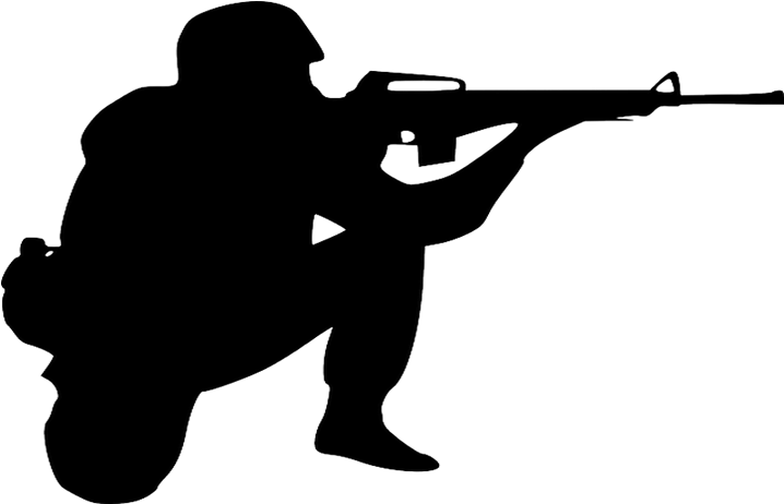 Shooting - Ultimate Soldier: World War Ii Weapons (722x540)
