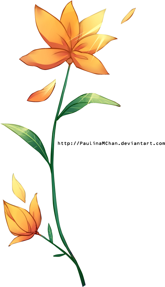 Family Renders - Flower (686x968)