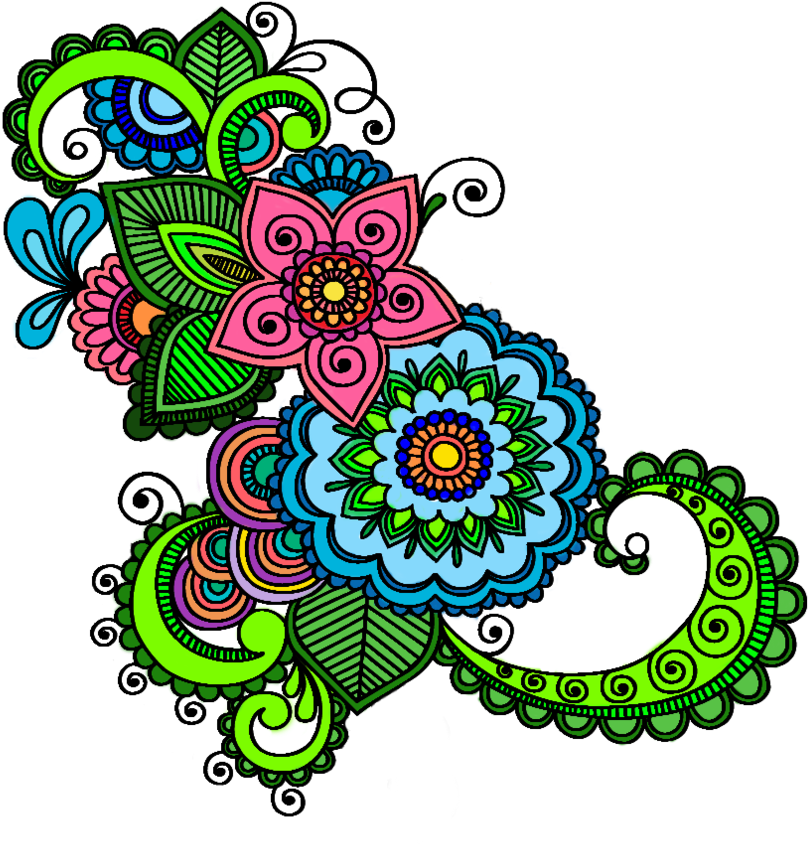 El Desastre De María - Illustration (875x913)