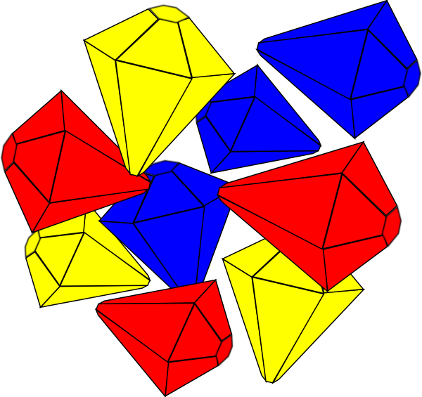 Miracle Gems Clip Art - Jems Clip Art (600x565)