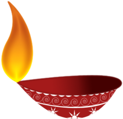 Free Download Of Diwali Icon Clipart Image - Happy Diwali Images Png (400x300)