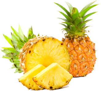 Fruits - Pineapple Powder (400x300)