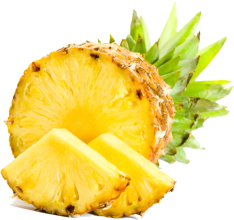 Pineapple Png - Pineapple A Fruit (1000x848)