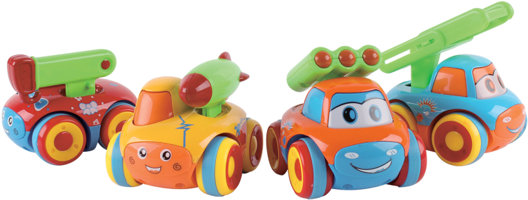 Metal Buddies Cartoon Cars - Metal (800x400)