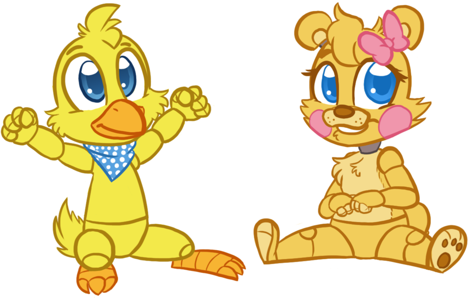 Toy Chic And Goldies Kids By Marie-mike - Toy (1024x659)