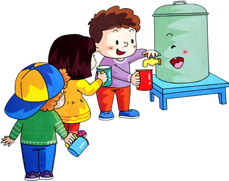 Fila Cartoon Child - Cartoon Child Water (567x567)