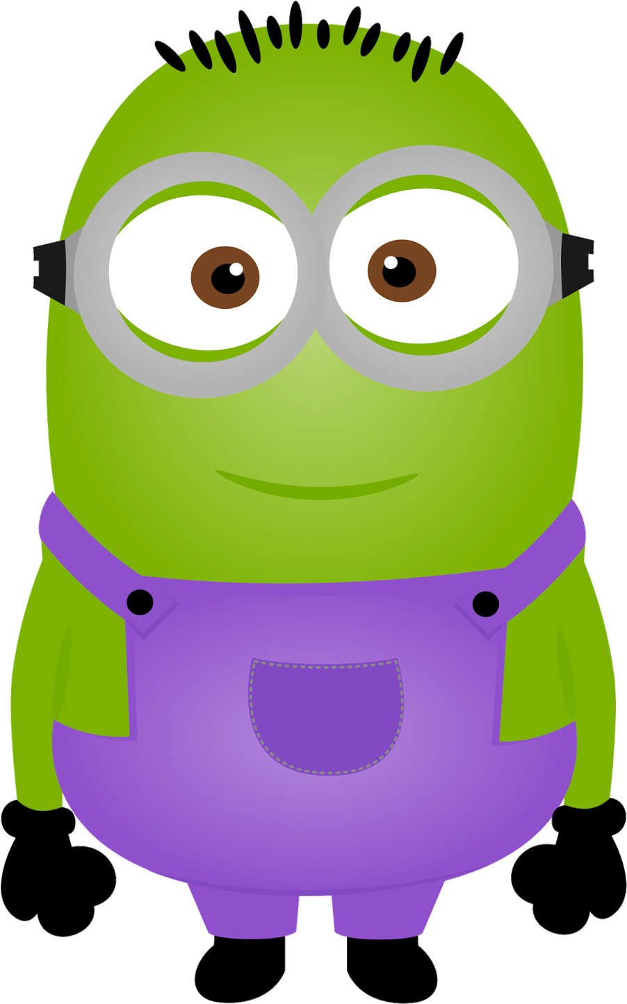 Minions Superheroes Clip Art - Minion Superheroes Clipart (924x1600)