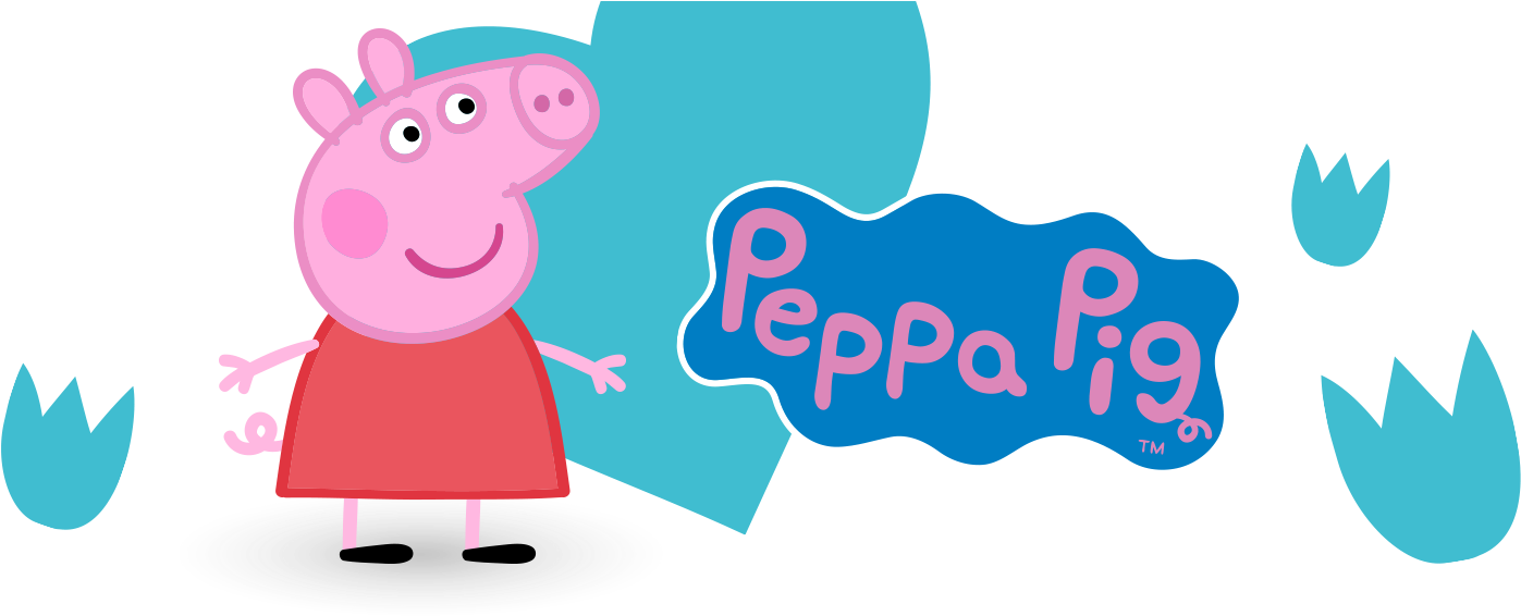 The Concept Was To Interpret - Peppa Pig (1536x680)
