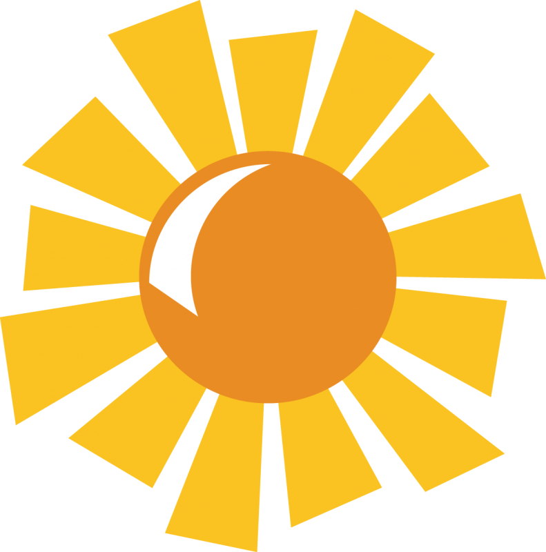 Sun Svg Free Svg Files Free Cuts Files For Scrapbooking - Sun Clipart Svg (791x800)