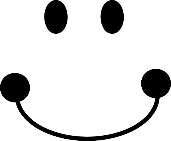 Smile At Vector Online Free - Smile Clipart Png (600x494)