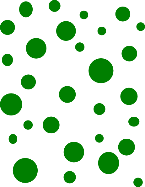 Free Polka Dot Clip Art Free Cliparts That You Can - Green Polka Dot Clipart (462x596)