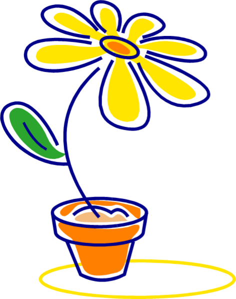 Bring Buy Plant Sale, Sat/sun 23rd/24th May - Free Clip Art Plant Sale (472x598)