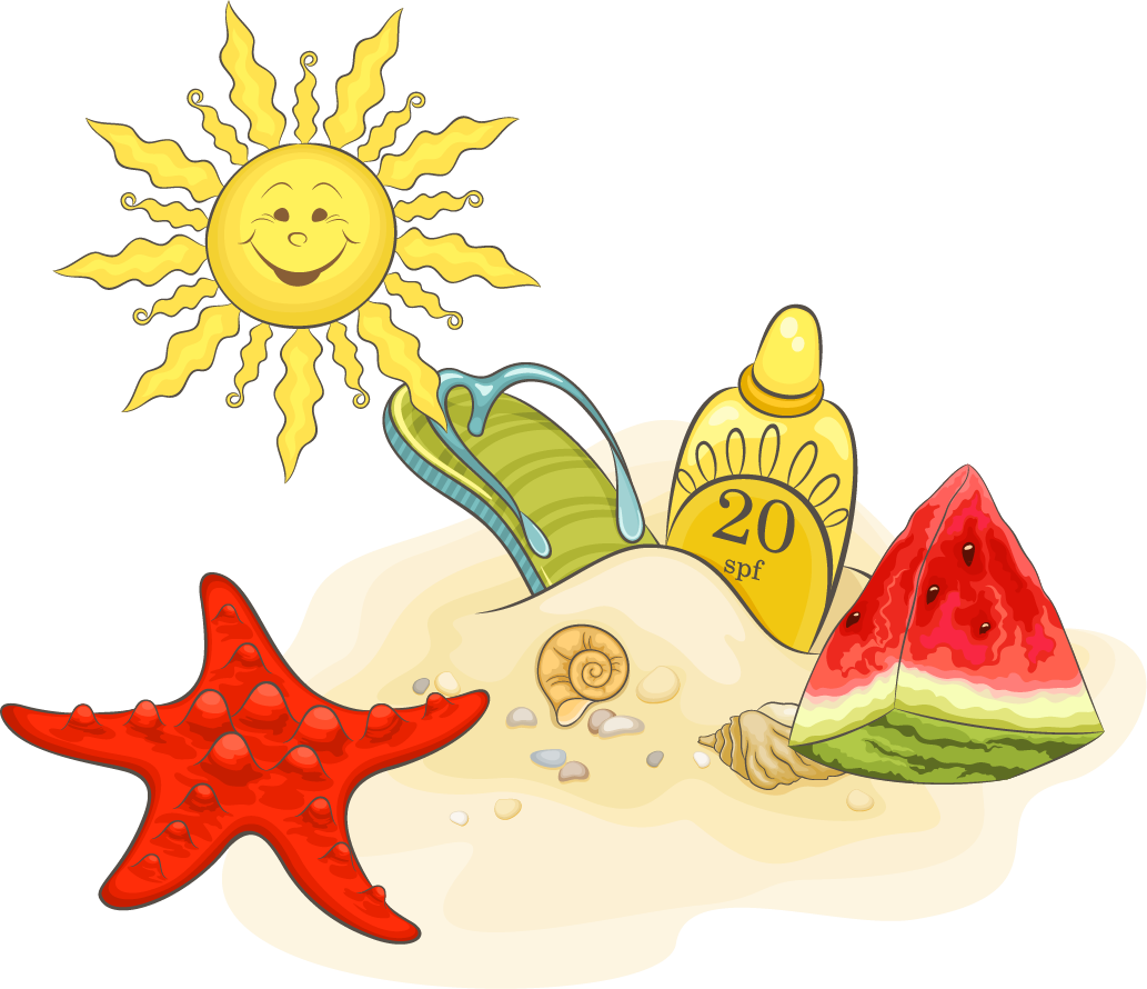 Watermelon Clip Art - Watermelon Clip Art (1033x890)