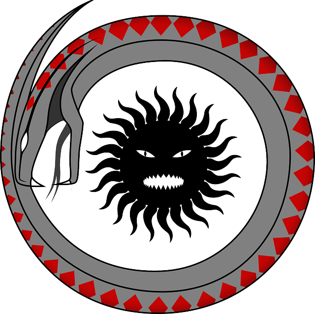 Surrealism Animals, Sun, Clip, Art, Viper, Stranger, - Sun Clipart (640x638)