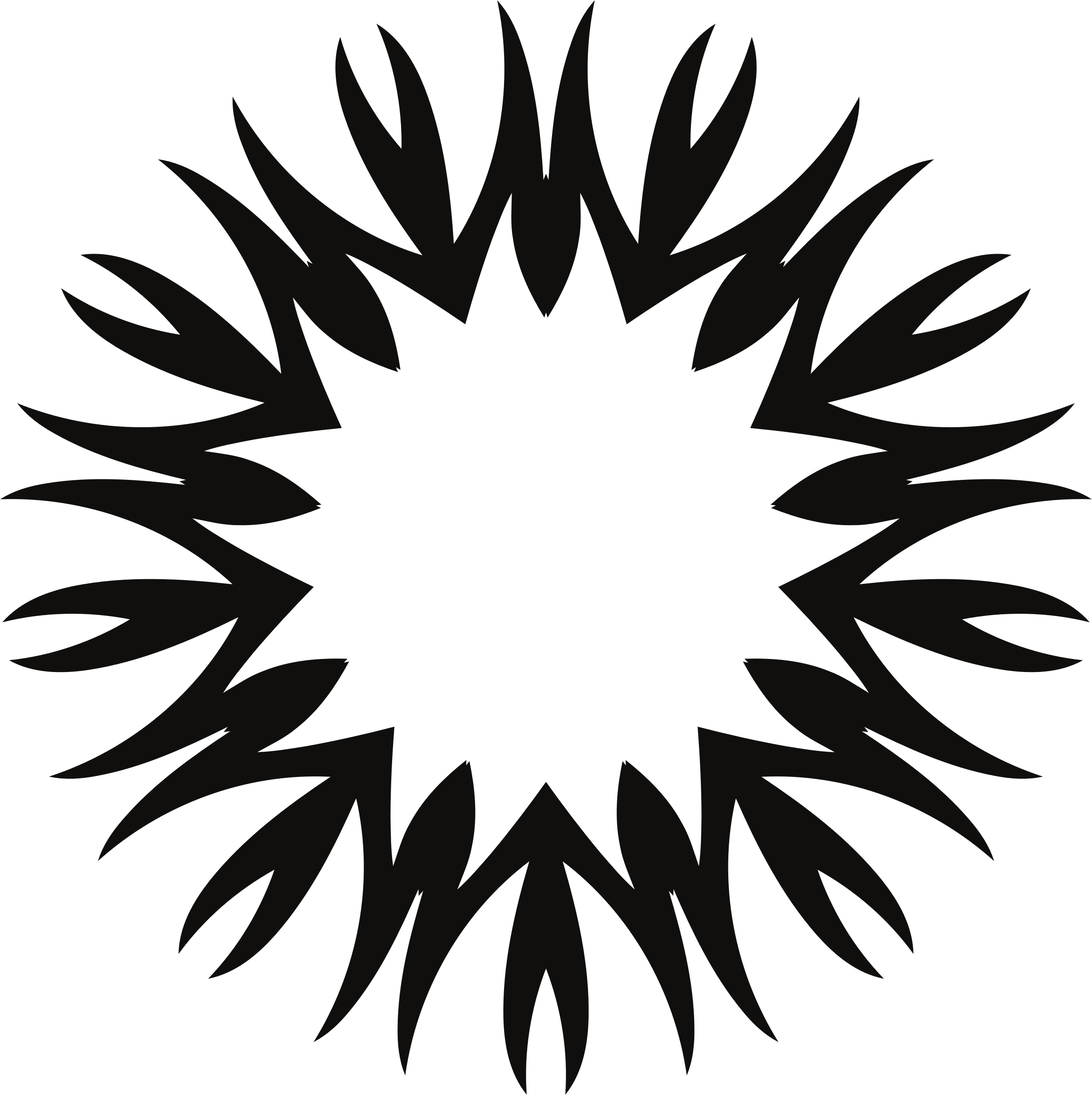 Big Image - Black Sun Png (2342x2348)