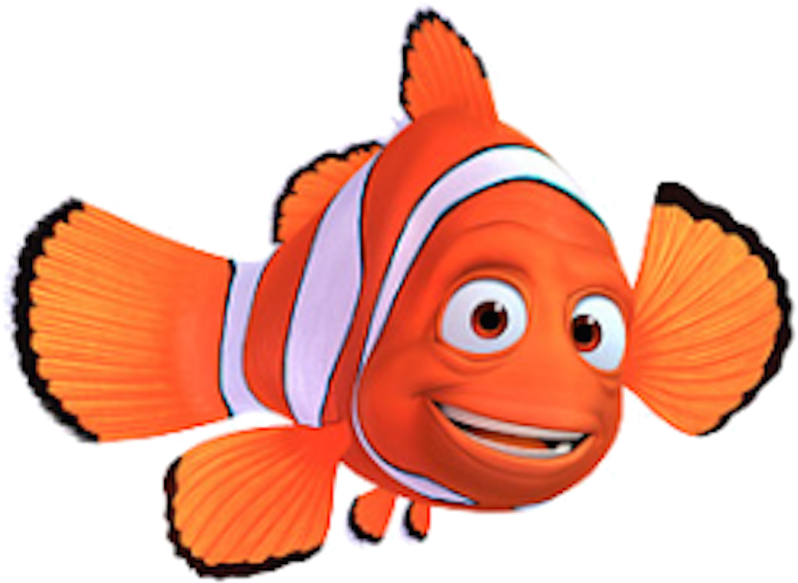 Marlin Finding Nemo Clownfish Clip Art - Marlin Finding Nemo Clownfish Clip Art (1280x868)