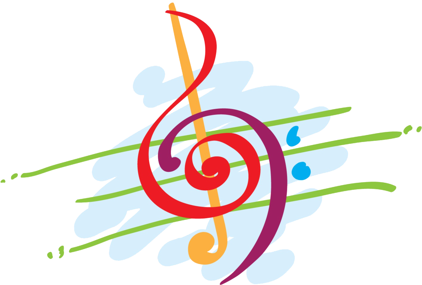 Picture Suggestion For Music Notes Clip Art Png - Praise And Worship Music (1493x1046)