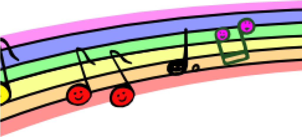 Music Notes Clipart Free Music Note Clipart Clip Art - Euphony (1024x1024)