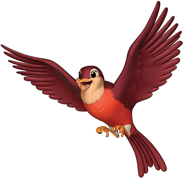 Clip Art Info - Personajes De La Princesa Sofia (600x592)