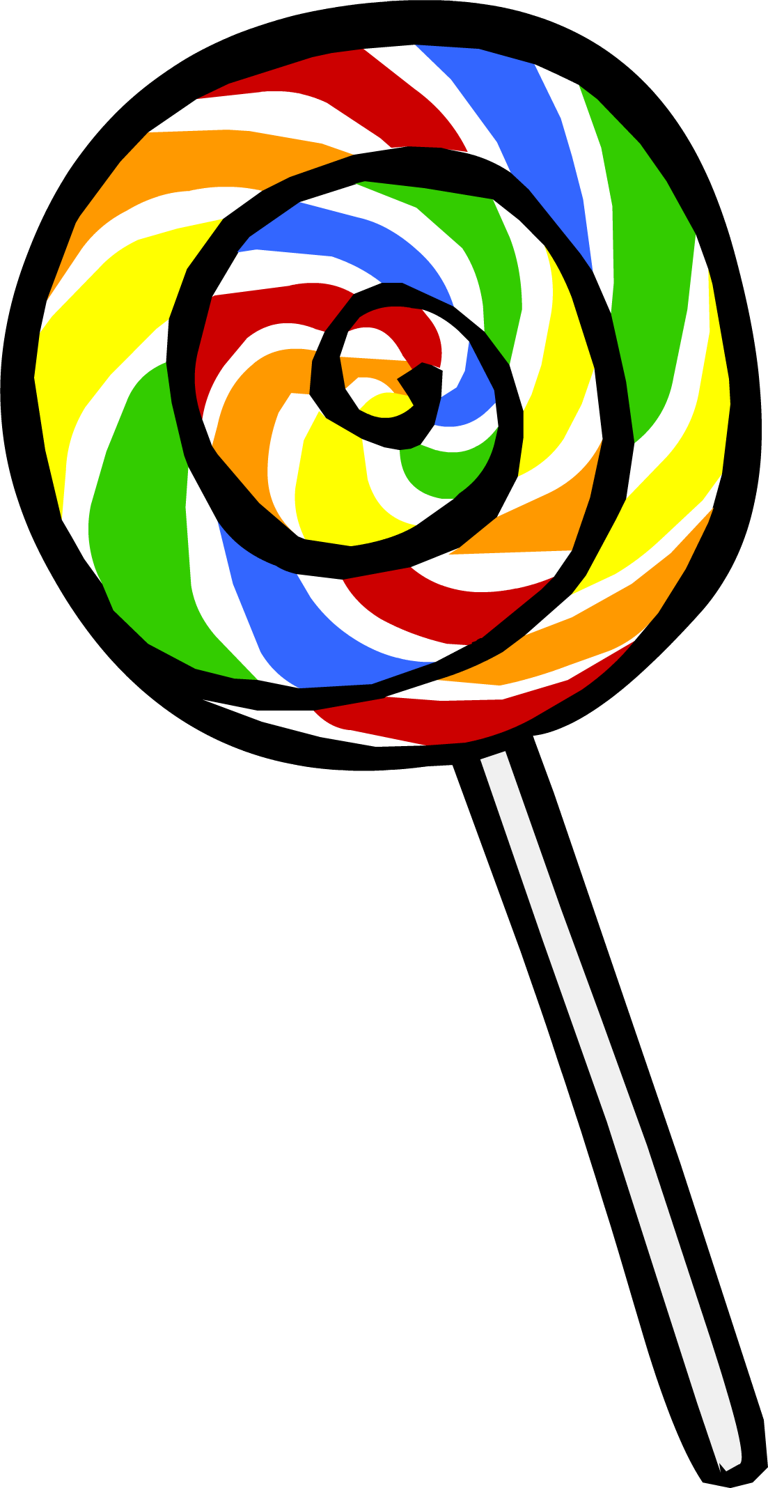 09, May 21, 2014 - Lollipop Clipart (1103x2136)