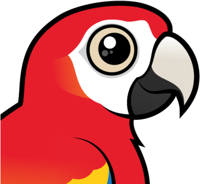 About The Scarlet Macaw - Scarlet Macaw Macaw Clipart (440x440)