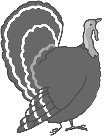 Thanksgiving Drawing Woman With Apples, Thanksgiving - Thanksgiving (376x472)