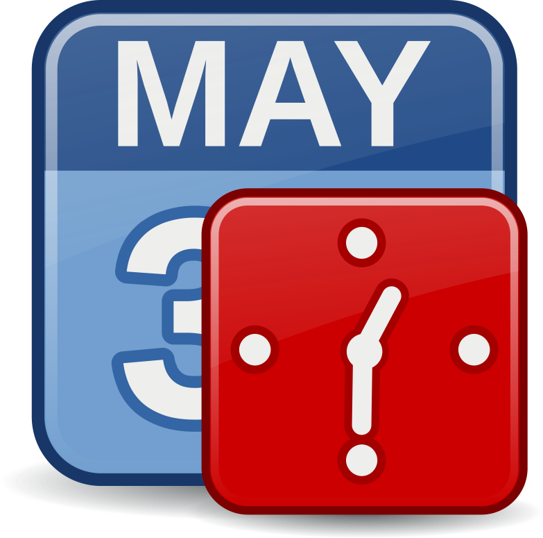 Appointment Clipart Free For Download - Queens Are Born On May 18 (2349x2325)