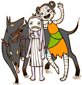 Student Working Clipart - Cartoon (350x350)