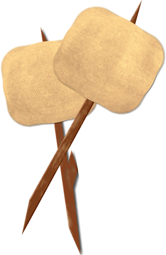 Smores Mores Clip Art - Smore Png (566x870)