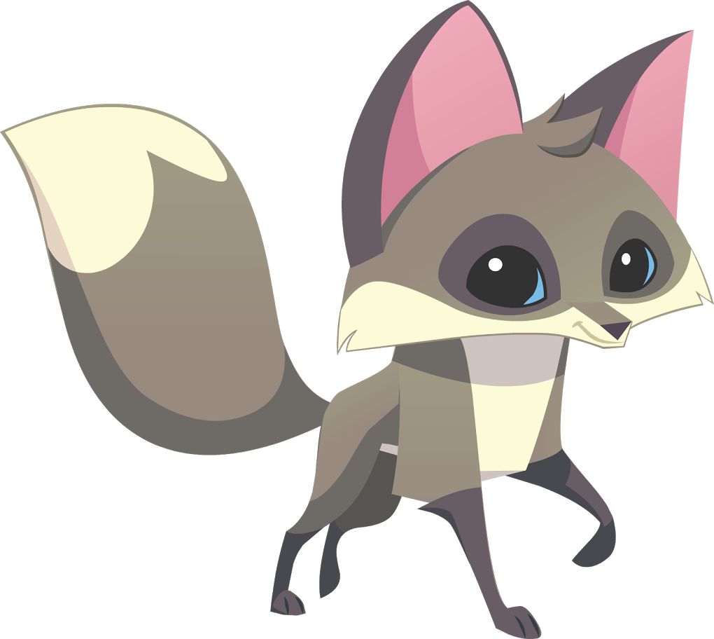 Image - Animal Jam Animals Fox (1020x912)