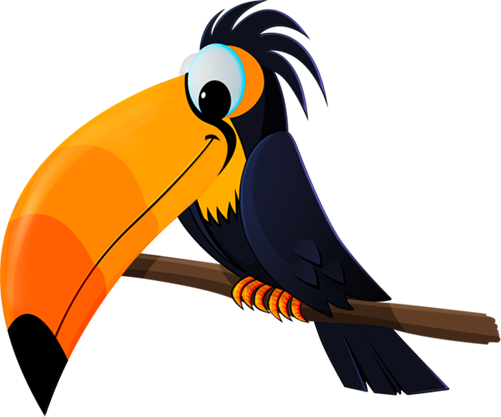 Toucan - Toucan (501x417)