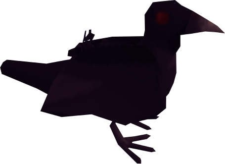 Crow Clipart October - Lockheed Martin F-22 Raptor (455x331)