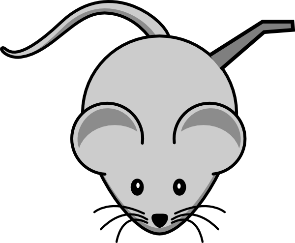 Cartoon Mouse Shower Curtain (600x494)