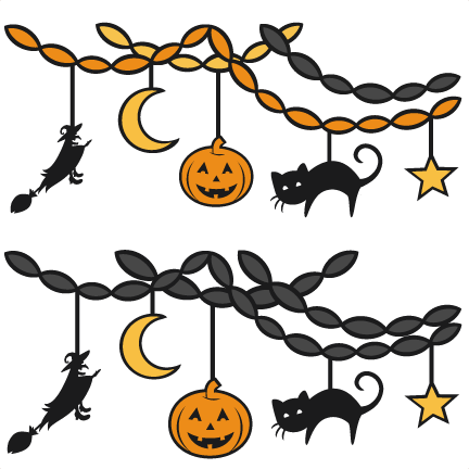 October Decorations Cliparts - October Decorations Cliparts (432x432)