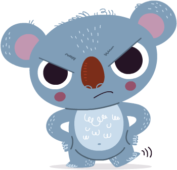 Koala (356x444)