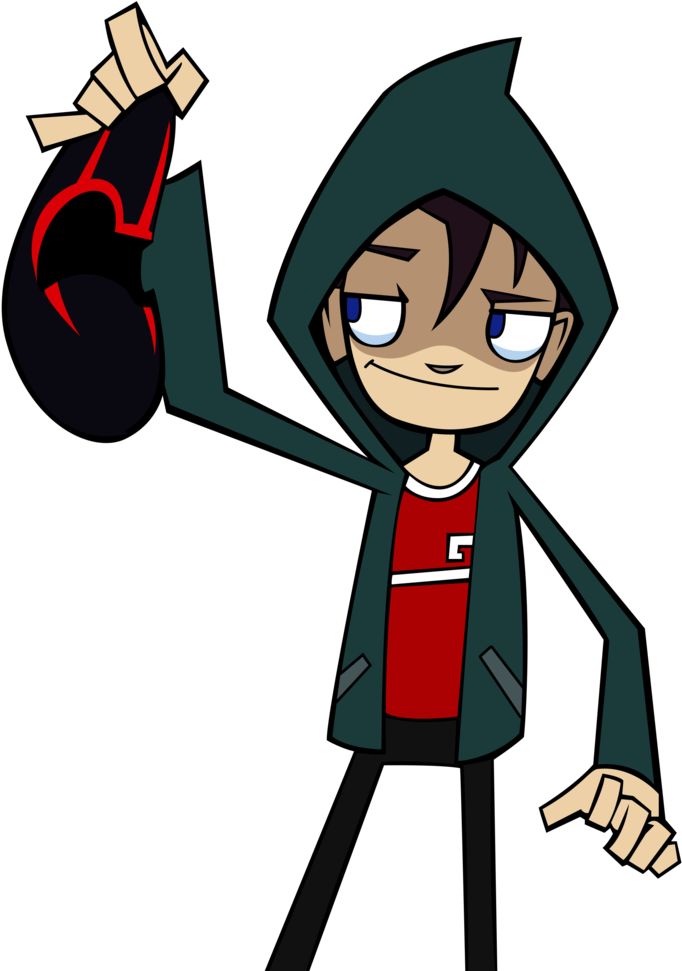 Ninja Total Randy (809x988)