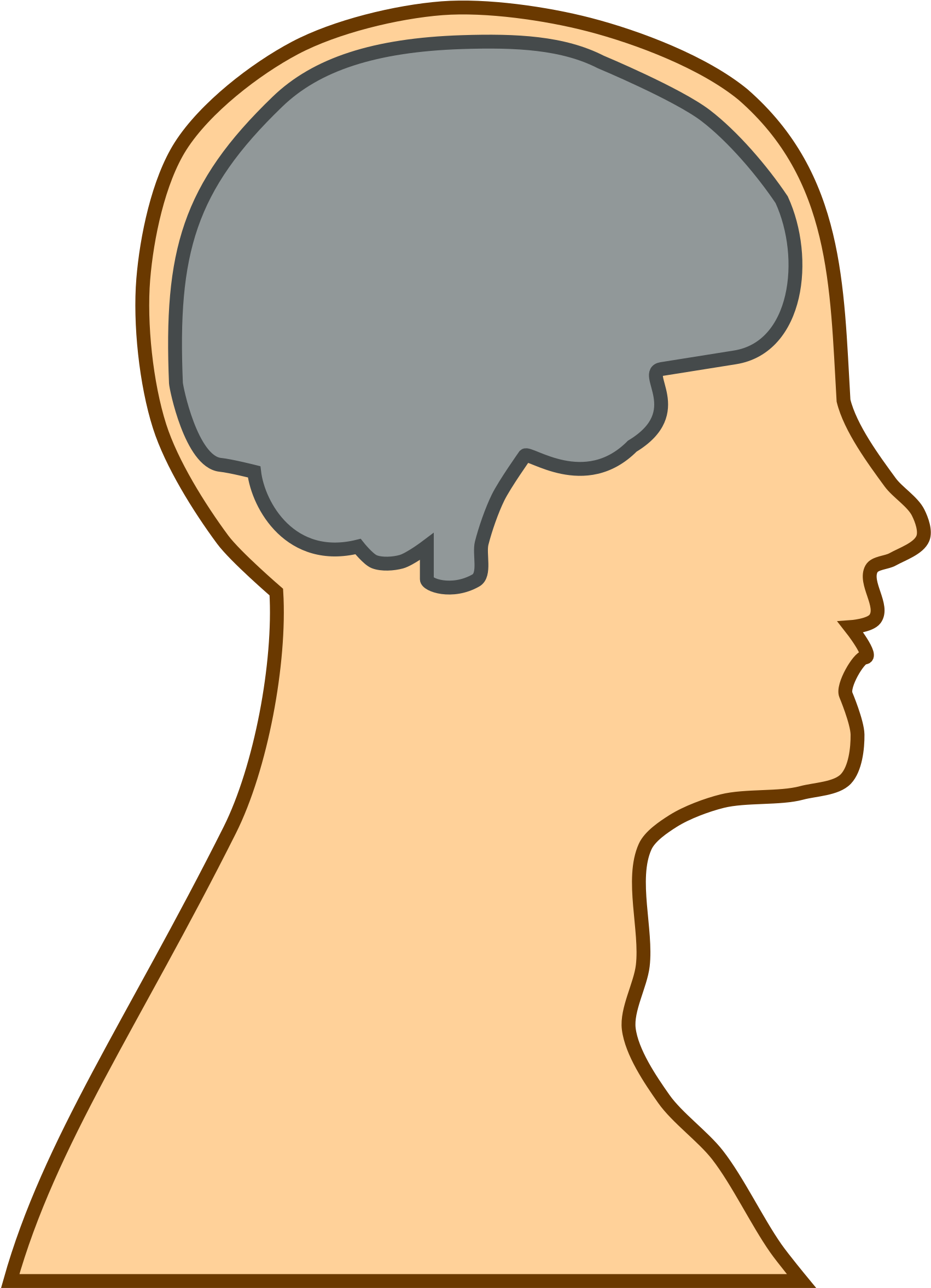 Голова головной мозг шея. Человек в профиль. Голова человека. Голова человека в профиль.