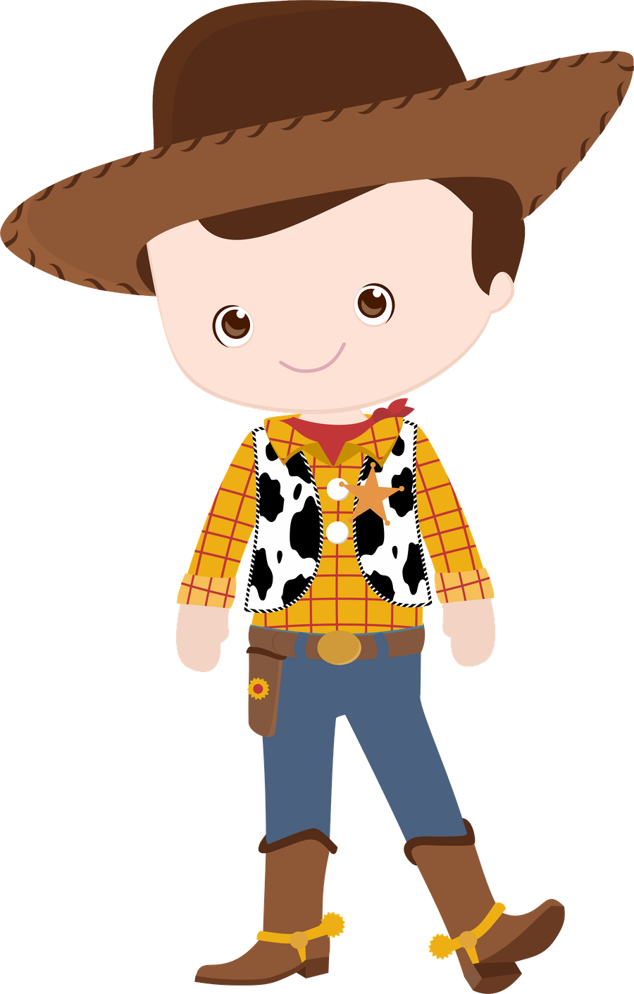 Toy Story - Minus - Woody Toy Story Baby (900x1411)