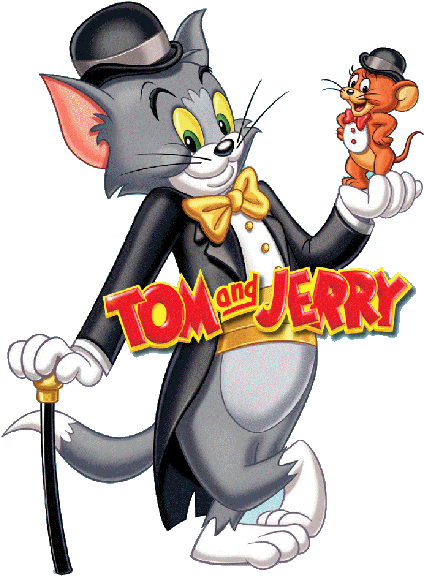 Tom And Jerry Cartoon Clip Art Images - Cartoon Of Tom And Jerry (600x600)