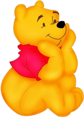 Pooh Bear Clip Art - Winnie The Pooh Mother's Day Card (600x600)