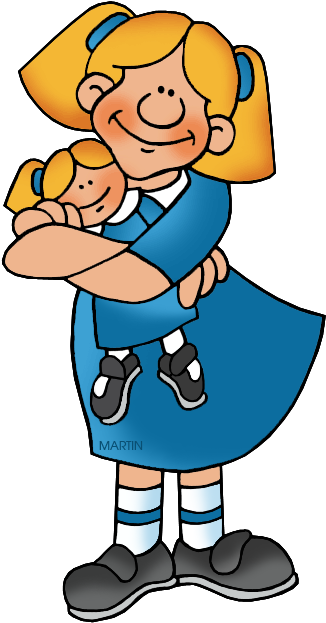 Toy Clipart Phillip Martin - Toy (347x648)