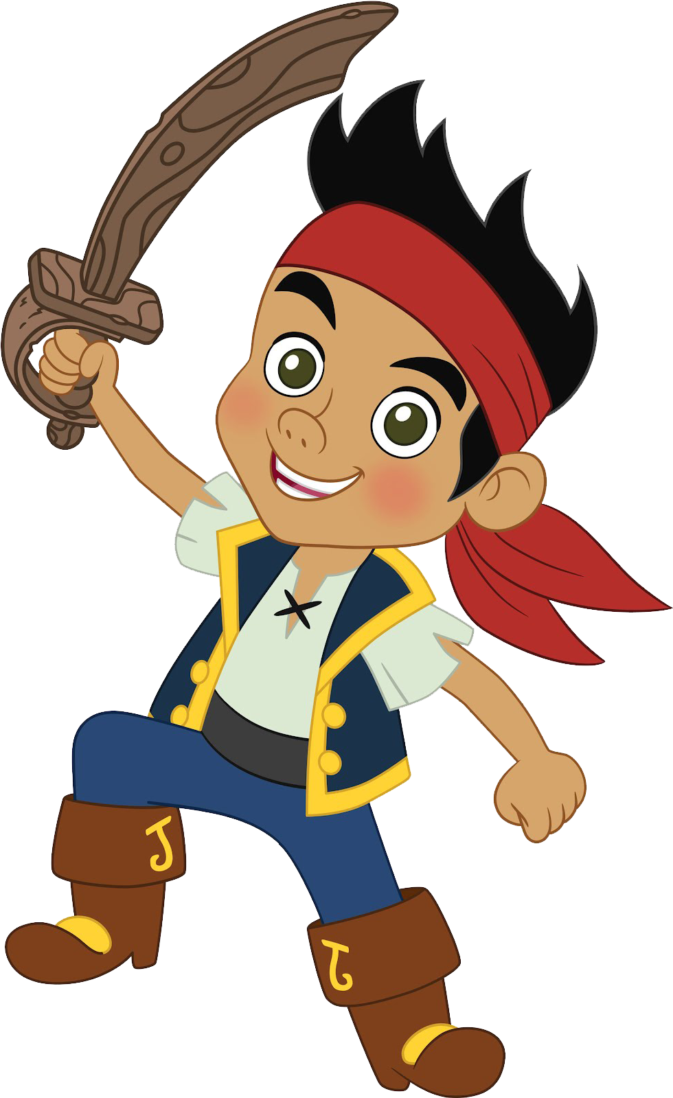 Https - //www - Google - Com - Uy/searchq= - Jake El Pirata Personajes (997x1600)