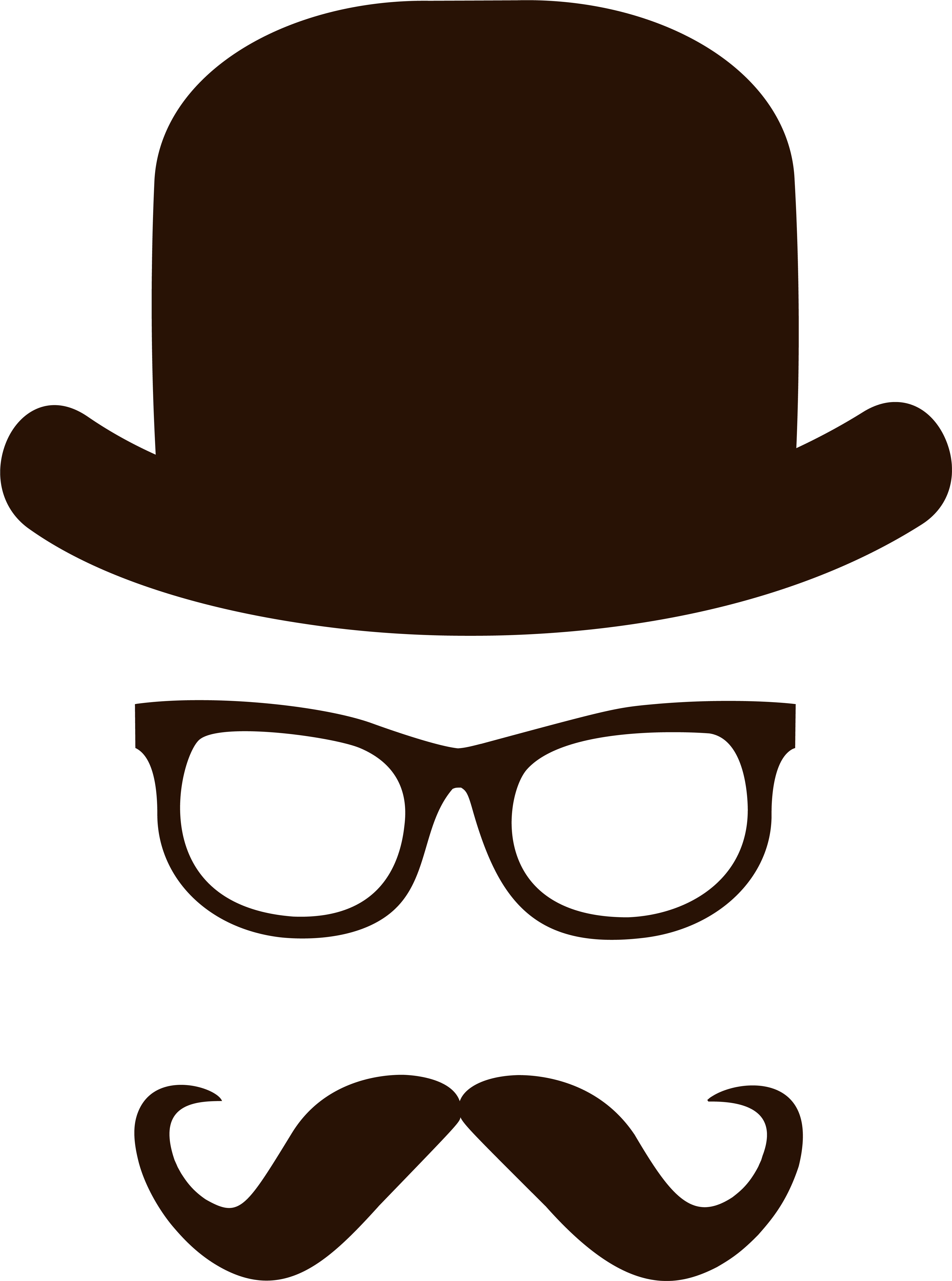 Movember Beard Clip Art - Cover Untuk Novel Wattpad (4839x6363)